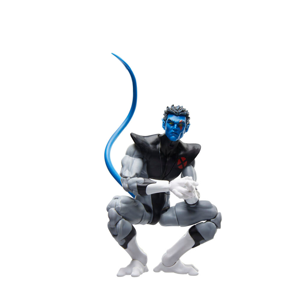 Imagen 6 - Figura Nightcrawler X-men Marvel 15Cm