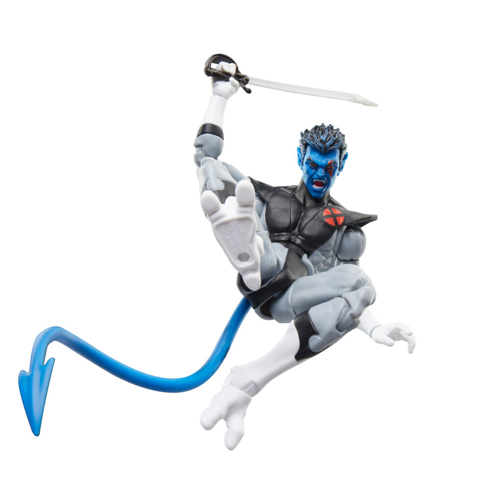 Imagen 7 - Figura Nightcrawler X-men Marvel 15Cm