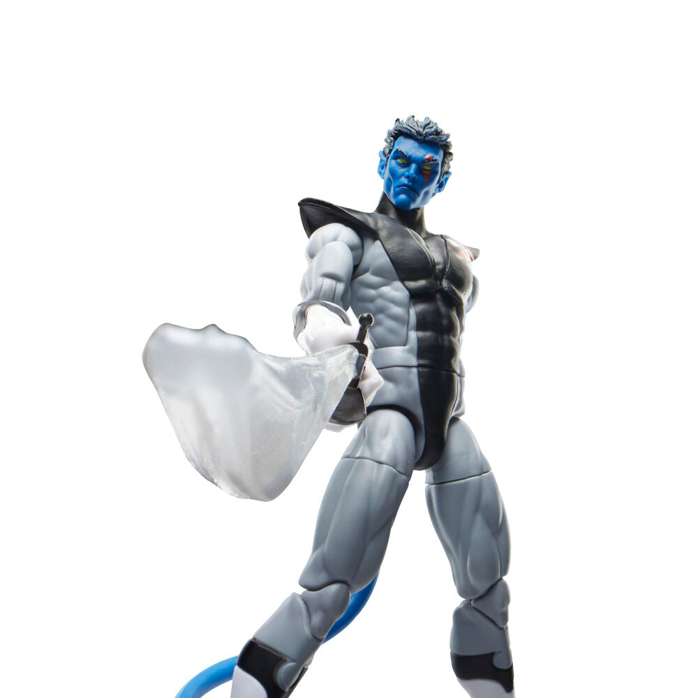 Imagen 9 - Figura Nightcrawler X-men Marvel 15Cm