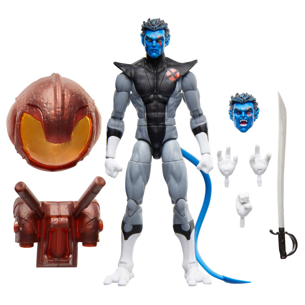 Imagen 3 - Figura Nightcrawler X-men Marvel 15Cm