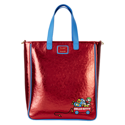 Imagen de Bolso + Monedero 50Th Anniversary Hello Kitty Loungefly parte de nuestra colección en Espadas y más, sitio oficial.