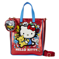 Imagen de Bolso + Monedero 50Th Anniversary Hello Kitty Loungefly parte de nuestra colección en Espadas y más, sitio oficial.