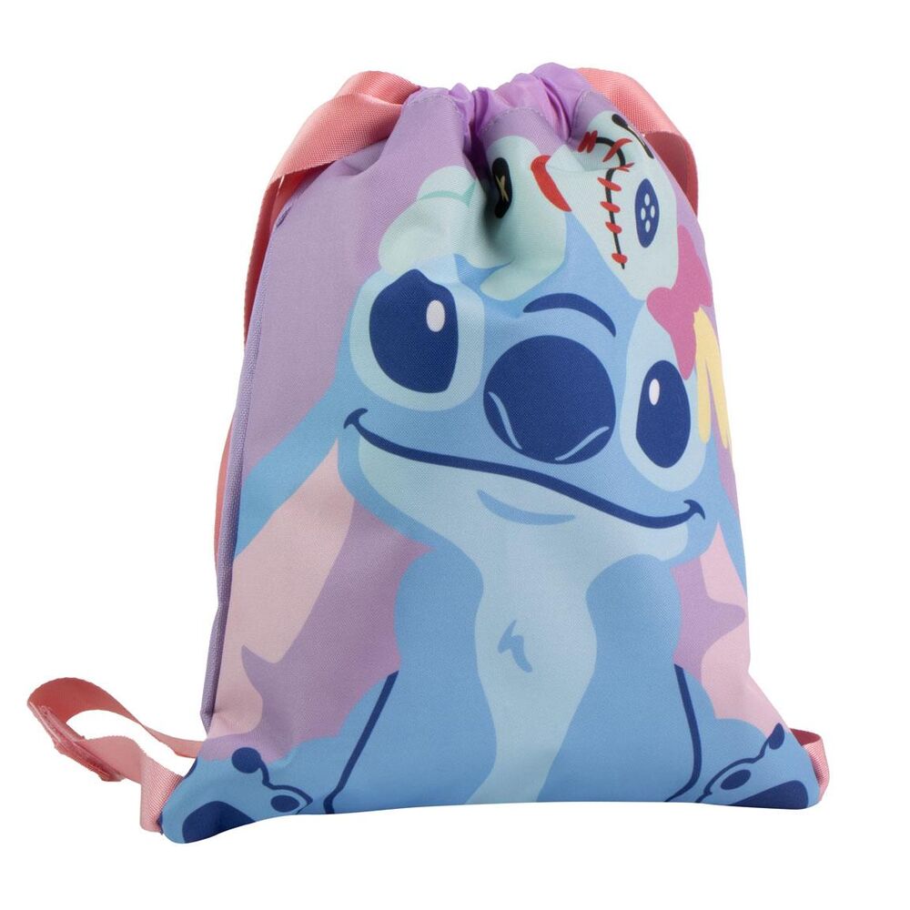 Imagen 1 - Saco Stitch Disney 33Cm
