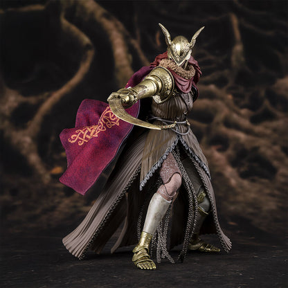 Imagen de Figura S.H. Figuarts Malenia Blade Of Miquella Elden Ring 19Cm parte de nuestra colección en Espadas y más, sitio oficial.