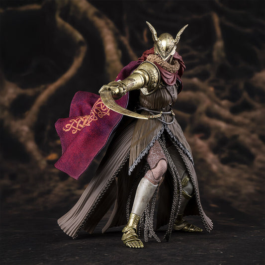 Imagen de Figura S.H. Figuarts Malenia Blade Of Miquella Elden Ring 19Cm parte de nuestra colección en Espadas y más, sitio oficial.