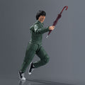 Imagen 1 de Figura S.H. Figuarts Officer Chan Ka Kui Police Story 15Cm