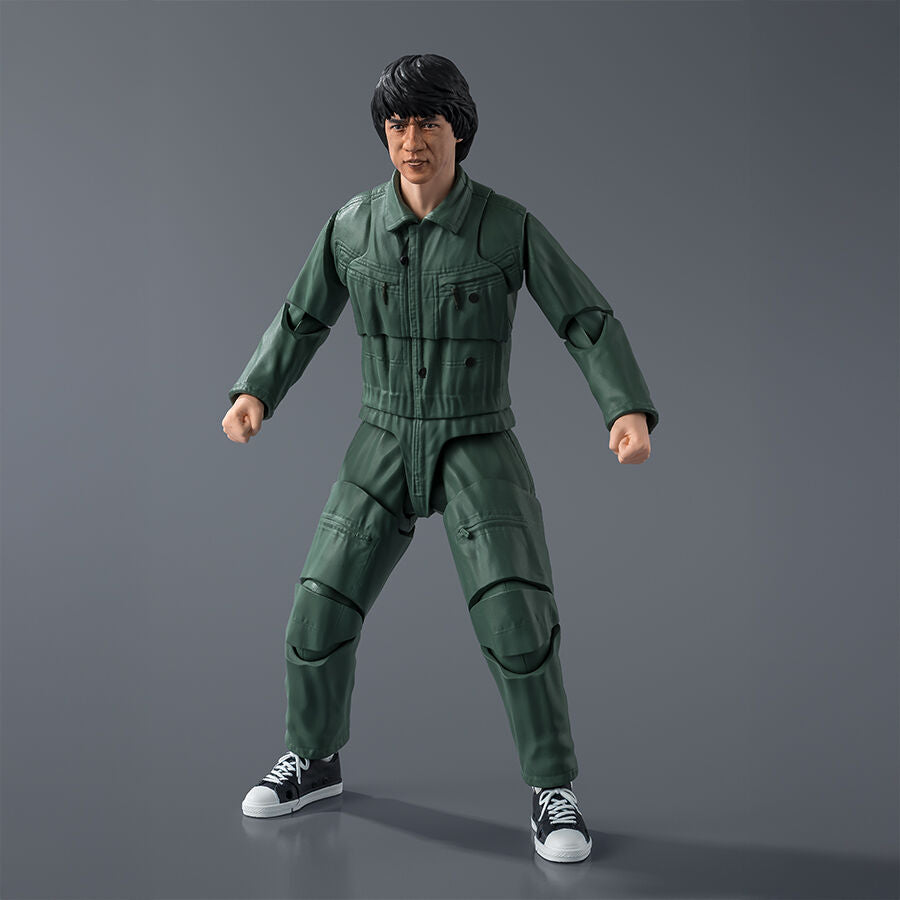 Imagen 4 de Figura S.H. Figuarts Officer Chan Ka Kui Police Story 15Cm
