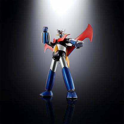 Imagen de Figura Gx-117 Mazinger Z Kakumei Shinka Power Up Mazinger Z Soul Chogokin 16,5Cm parte de nuestra colección en Espadas y más, sitio oficial.