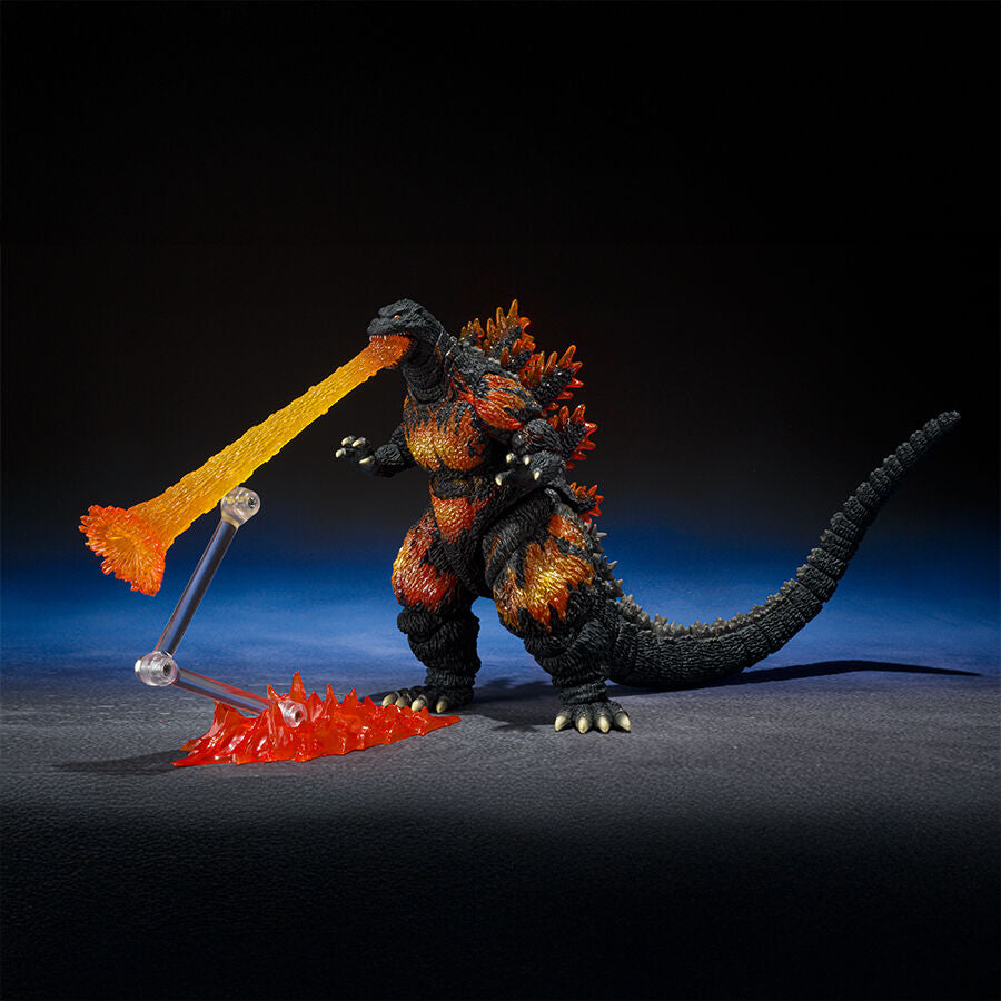 Imagen de Figura S.H. Monster Arts Godzilla 1995 70Th Anniversary Godzilla Vs Destoroyah 16Cm parte de nuestra colección en Espadas y más, sitio oficial.