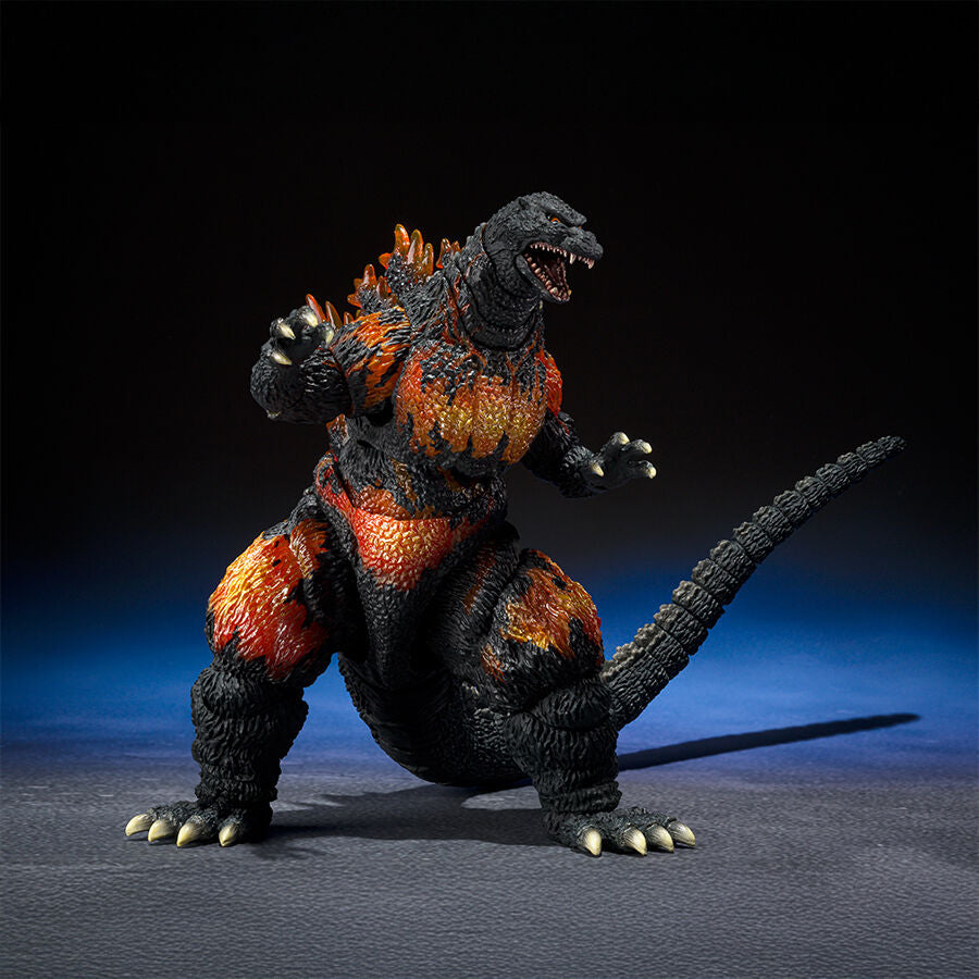Imagen de Figura S.H. Monster Arts Godzilla 1995 70Th Anniversary Godzilla Vs Destoroyah 16Cm parte de nuestra colección en Espadas y más, sitio oficial.