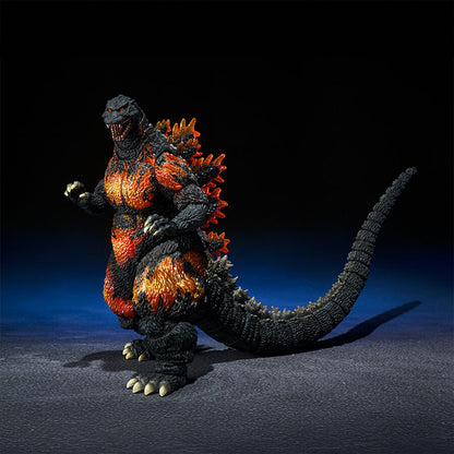 Imagen de Figura S.H. Monster Arts Godzilla 1995 70Th Anniversary Godzilla Vs Destoroyah 16Cm parte de nuestra colección en Espadas y más, sitio oficial.