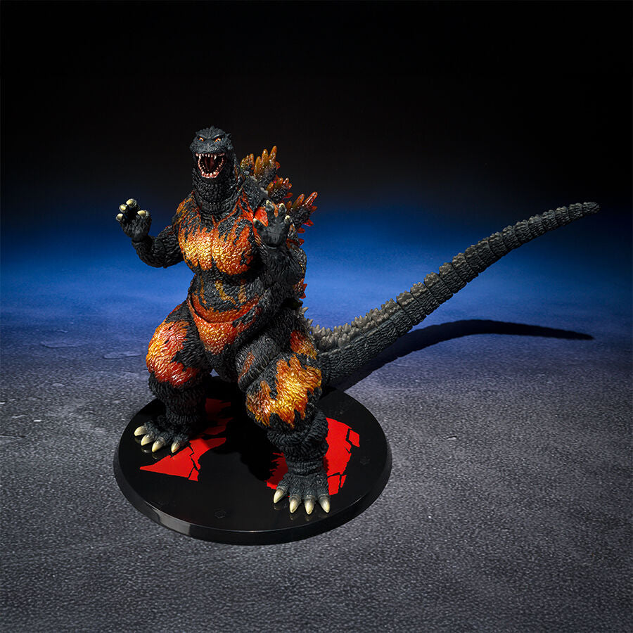 Imagen de Figura S.H. Monster Arts Godzilla 1995 70Th Anniversary Godzilla Vs Destoroyah 16Cm parte de nuestra colección en Espadas y más, sitio oficial.