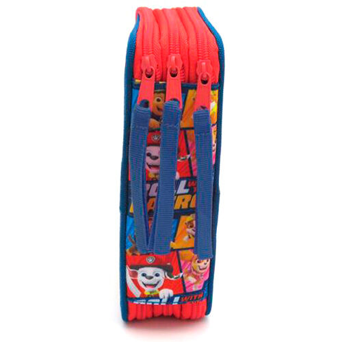 Imagen de Plumier Patrulla Canina Paw Patrol Triple parte de nuestra colección en Espadas y más, sitio oficial.