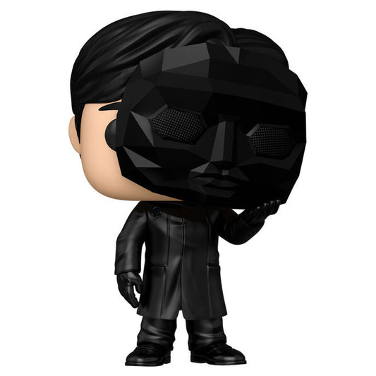 Imagen 1 de Figura Pop El Juego Del Calamar Front Man