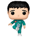 Imagen de Figura Pop El Juego Del Calamar Player 454 Seong Gi-Hun parte de nuestra colección en Espadas y más, sitio oficial.