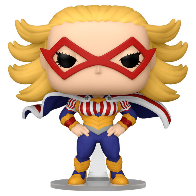 Imagen 1 de Figura Pop My Hero Academia Star And Stripe