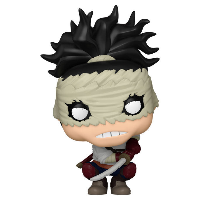 Imagen de Figura Pop My Hero Academia Stain parte de nuestra colección en Espadas y más, sitio oficial.