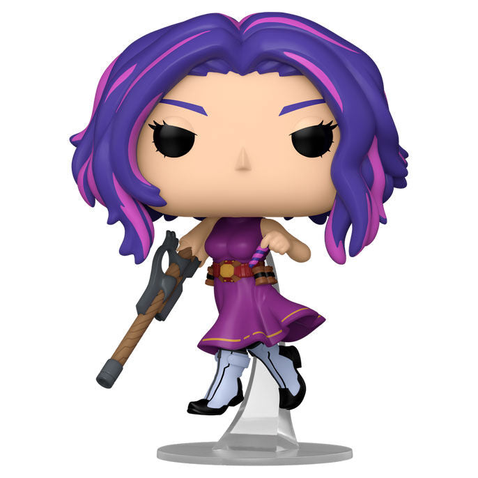 Imagen 2 de Figura Pop My Hero Academia Lady Nagant