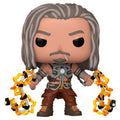 Imagen de Figura Pop Marvel Infinity Saga Whiplash parte de nuestra colección en Espadas y más, sitio oficial.