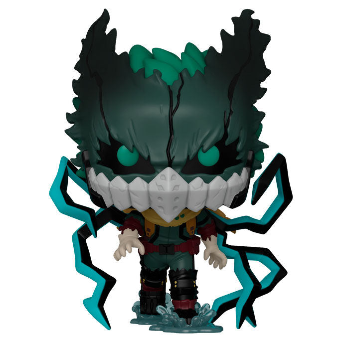 Imagen de Figura Pop Plus My Hero Academia Izuku Midoriya parte de nuestra colección en Espadas y más, sitio oficial.