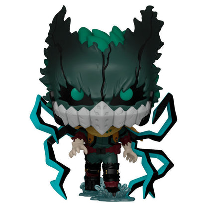 Imagen de Figura Pop Plus My Hero Academia Izuku Midoriya parte de nuestra colección en Espadas y más, sitio oficial.