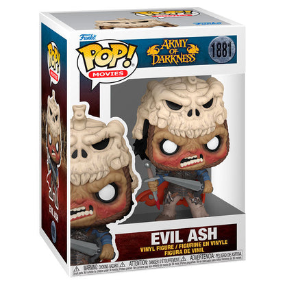 Imagen 2 de Figura Pop Army Of Darkness Evil Ash