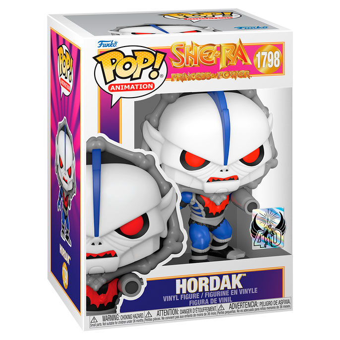 Imagen 2 de Figura Pop She-Ra Princesa Del Poder Hordak