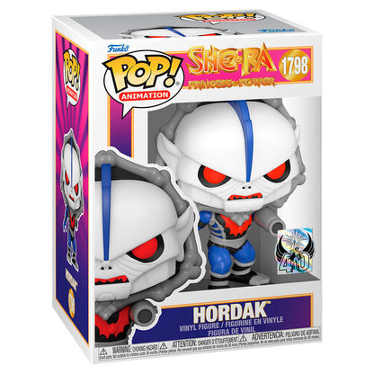 Imagen 2 de Figura Pop She-Ra Princesa Del Poder Hordak