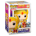 Imagen de Figura Pop She-Ra Princesa Del Poder She-Ra & Kowl parte de nuestra colección en Espadas y más, sitio oficial.