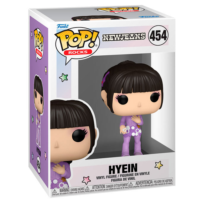 Imagen 2 de Figura Pop New Jeans Hyein