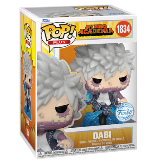 Imagen 1 de Figura Pop My Hero Academia Dabi 2