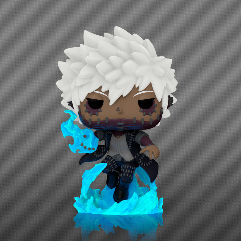 Imagen 1 de Figura Pop My Hero Academia Dabi Chase Exclusive