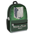Imagen de Mochila Attack On Titan parte de nuestra colección en Espadas y más, sitio oficial.