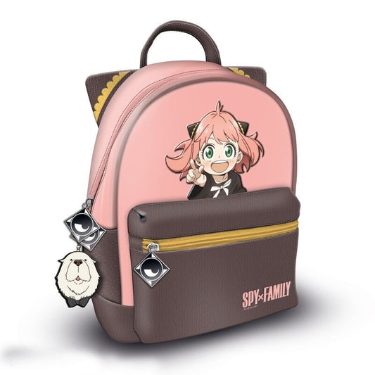 Imagen de Mochila Spy X Family 29Cm parte de nuestra colección en Espadas y más, sitio oficial.