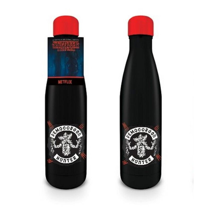 Imagen de Cantimplora Demogorgons Stranger Things 540Ml parte de nuestra colección en Espadas y más, sitio oficial.