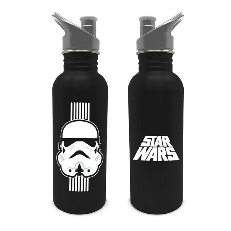 Imagen 1 de Cantimplora Acero Inoxidable Stormtrooper Star Wars 700Ml