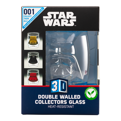 Imagen de Vaso 3D Doble Pared Darth Vader Star Wars parte de nuestra colección en Espadas y más, sitio oficial.