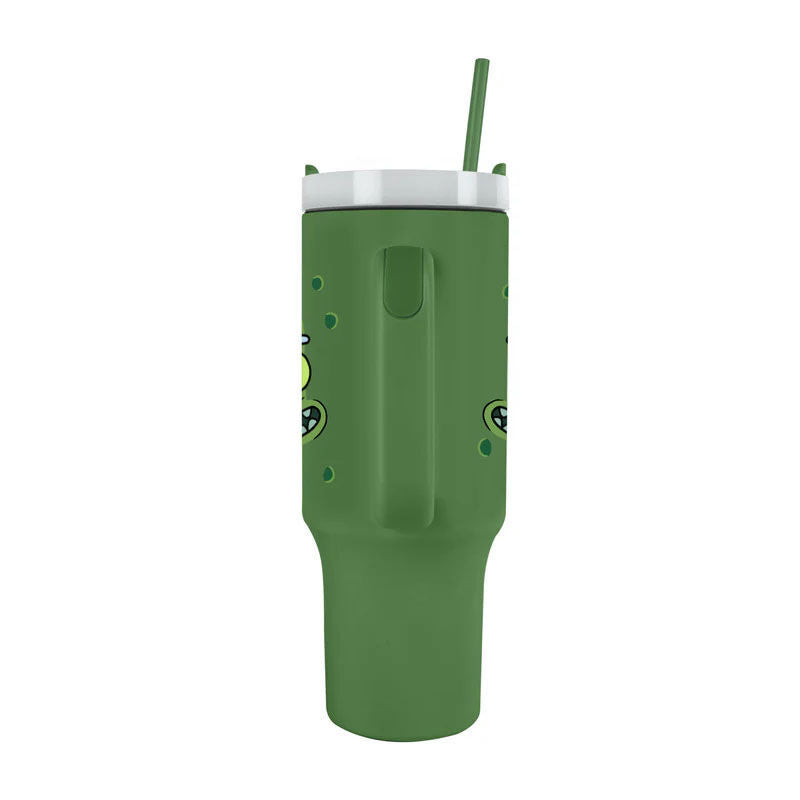 Imagen 1 de Vaso Termo Pepinillo Rick - Rick & Morty 1,2L