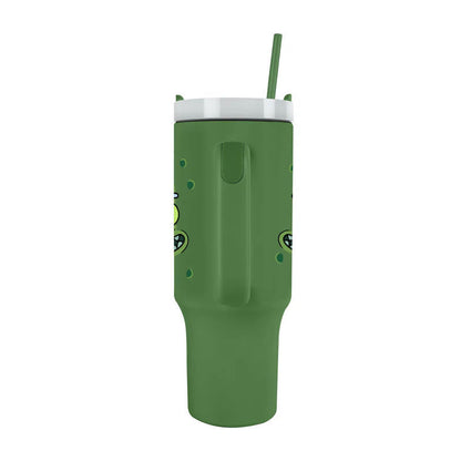 Imagen 1 de Vaso Termo Pepinillo Rick - Rick & Morty 1,2L
