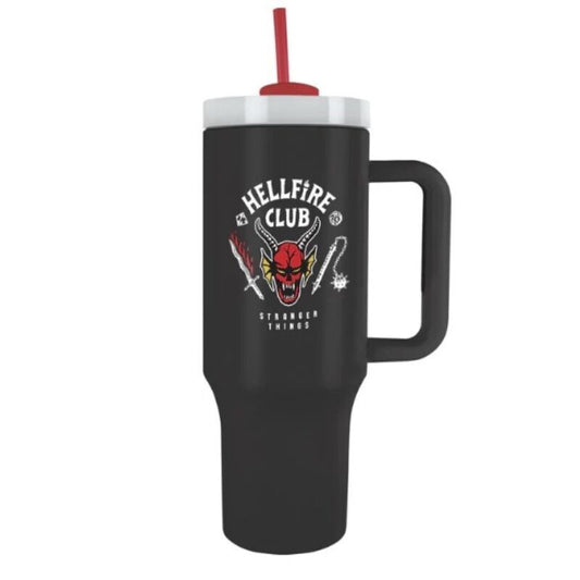 Imagen 1 de Vaso Termo Hellfire Club Stranger Things 1,2L
