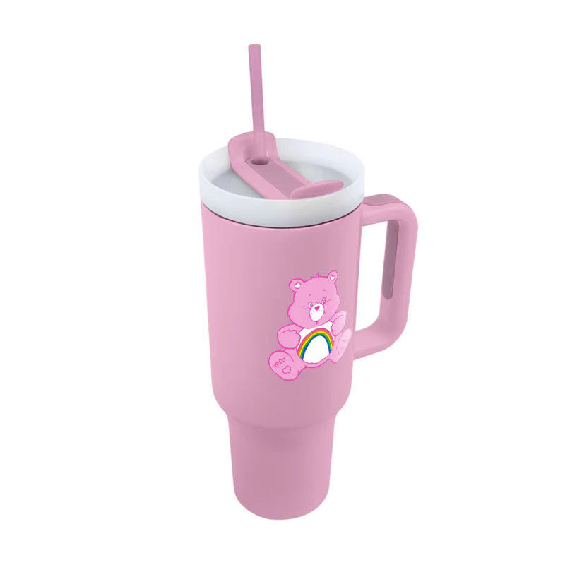 Imagen 1 de Vaso Termo Osito Risueño Osos Amorosos 1,2L