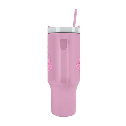 Imagen 3 de Vaso Termo Osito Risueño Osos Amorosos 1,2L