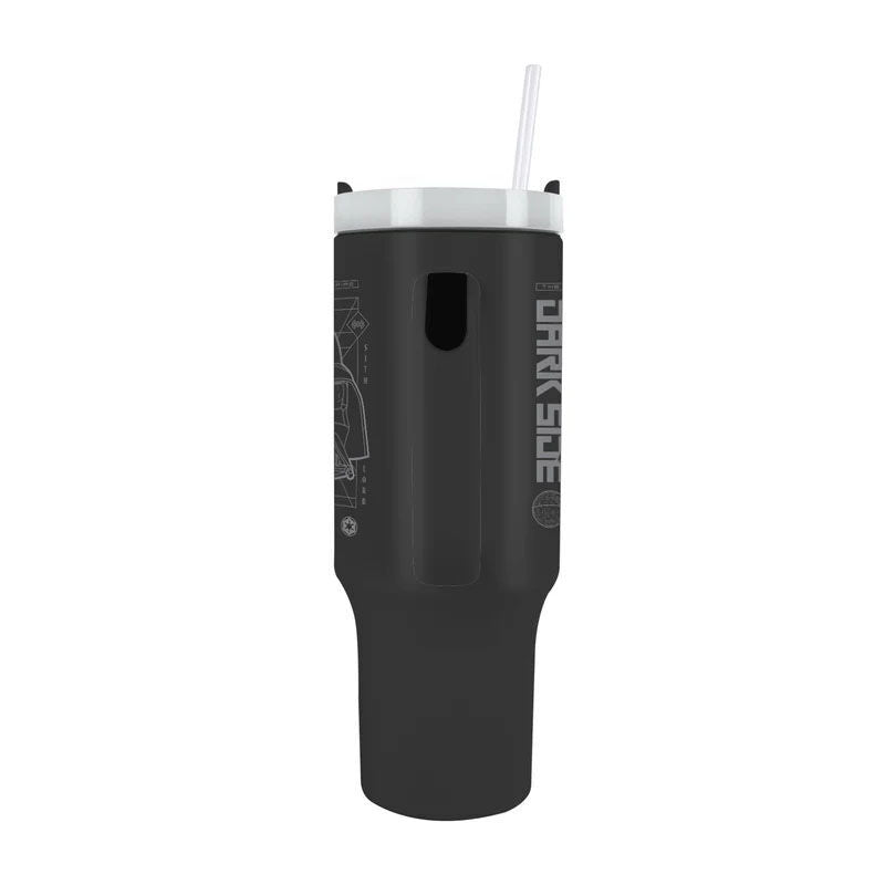 Imagen 3 de Vaso Termo Darth Vader Star Wars 1,2L