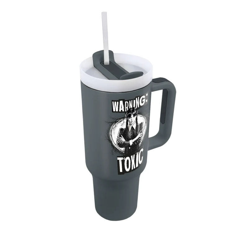 Imagen 1 de Vaso Termo Miercoles Wednesday 1,2L