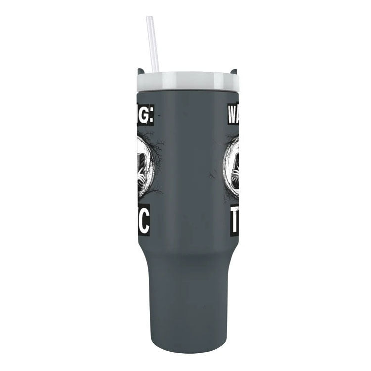 Imagen 2 de Vaso Termo Miercoles Wednesday 1,2L