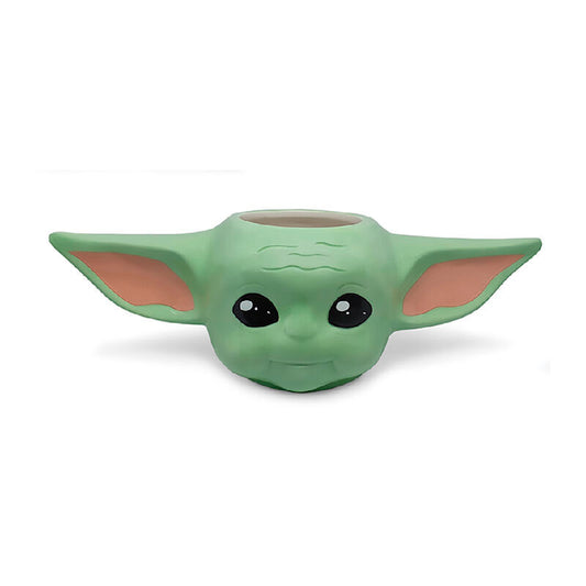 Imagen 1 de Taza 3D Baby Yoda The Mandalorian Star Wars 400Ml