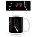 Imagen 1 de Taza Terror Freddy Vs Jason 315Ml
