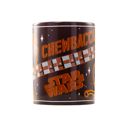 Imagen de Taza Chewbacca Star Wars 440 Ml parte de nuestra colección en Espadas y más, sitio oficial.