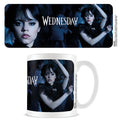 Imagen de Taza Miercoles Wednesday 315Ml parte de nuestra colección en Espadas y más, sitio oficial.