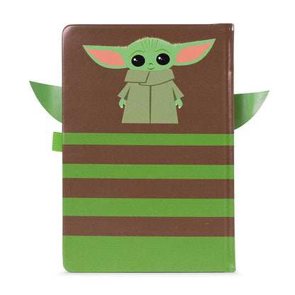 Imagen 2 - Cuaderno A5 Im All Ears Mandalorian Star Wars